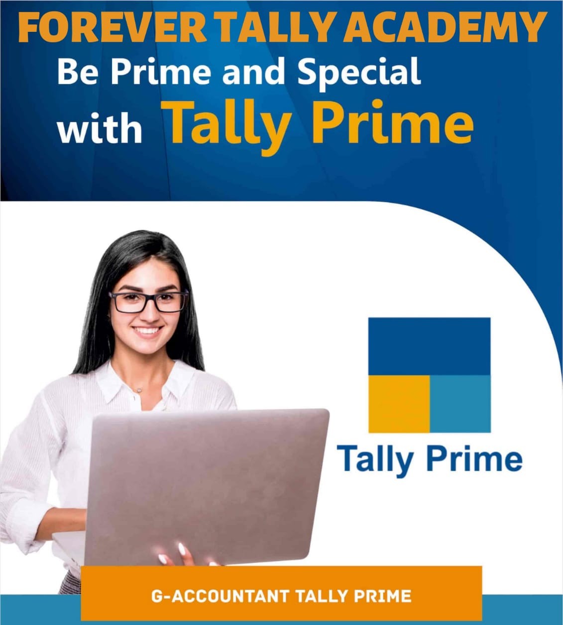 Tally Prime & GST