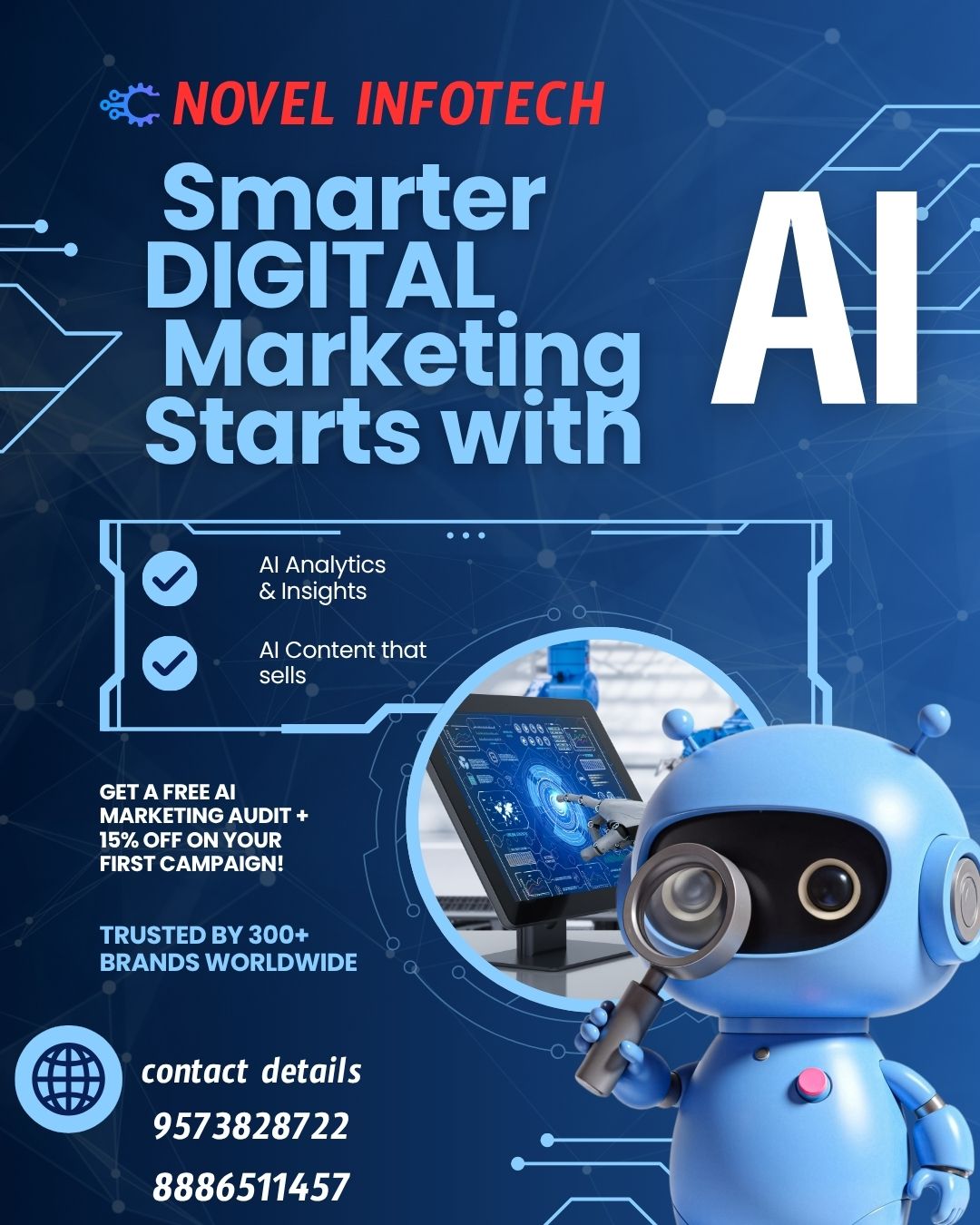 AI marketing tools